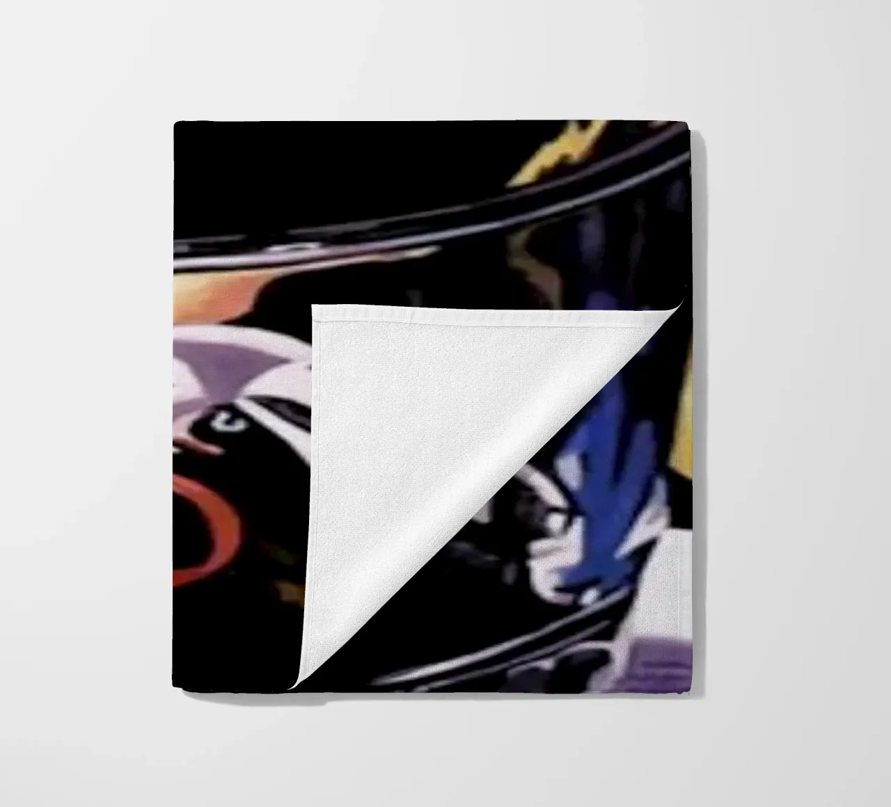 Main Cocacola telo mare da Jérôme Romain