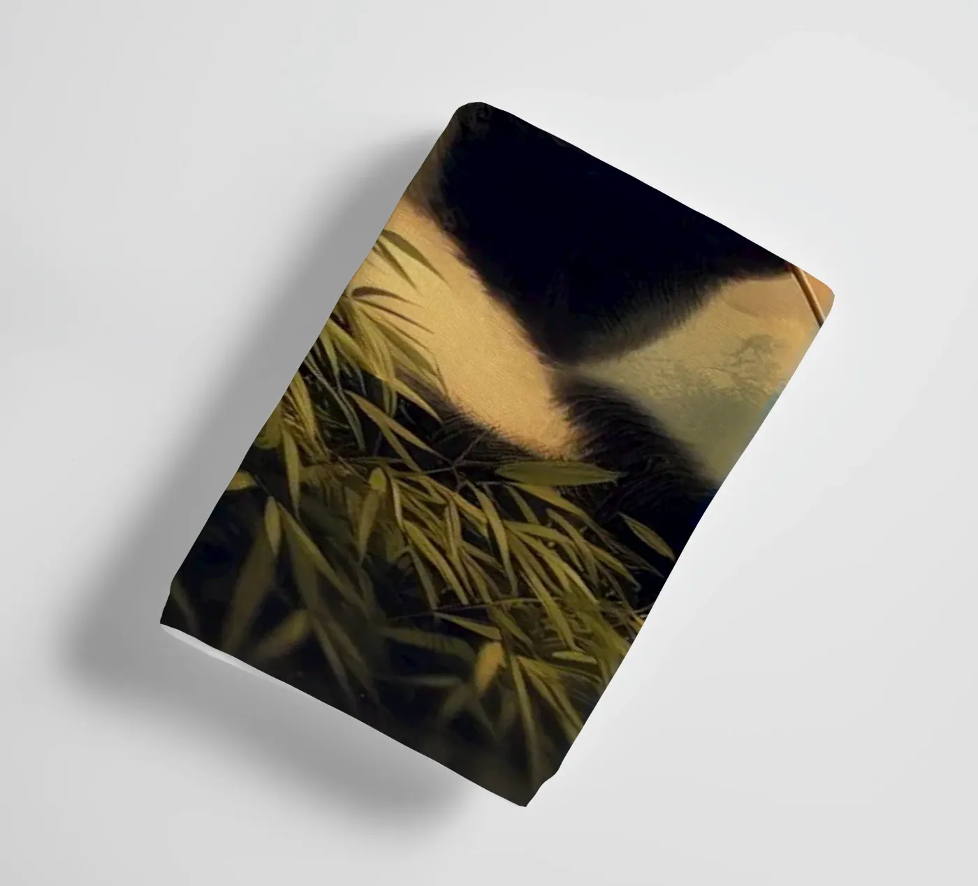 PANDA badhanddoek van RUBIANT ART