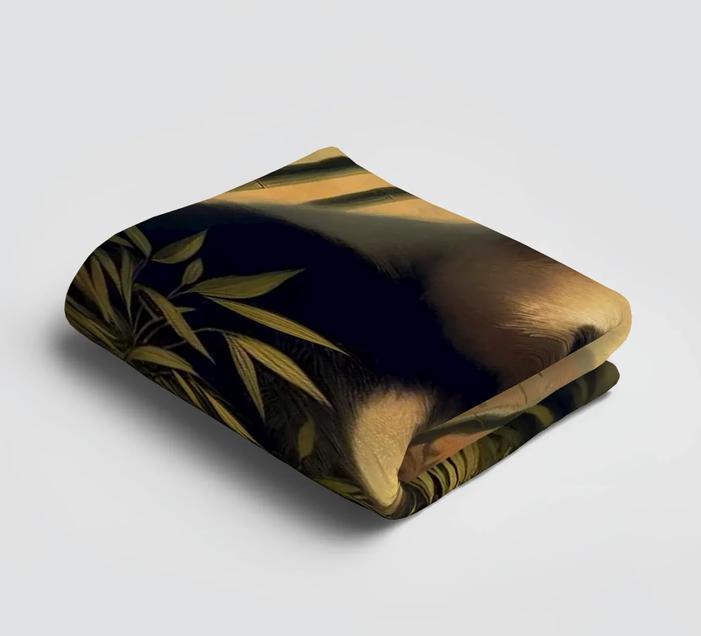 PANDA badhanddoek van RUBIANT ART