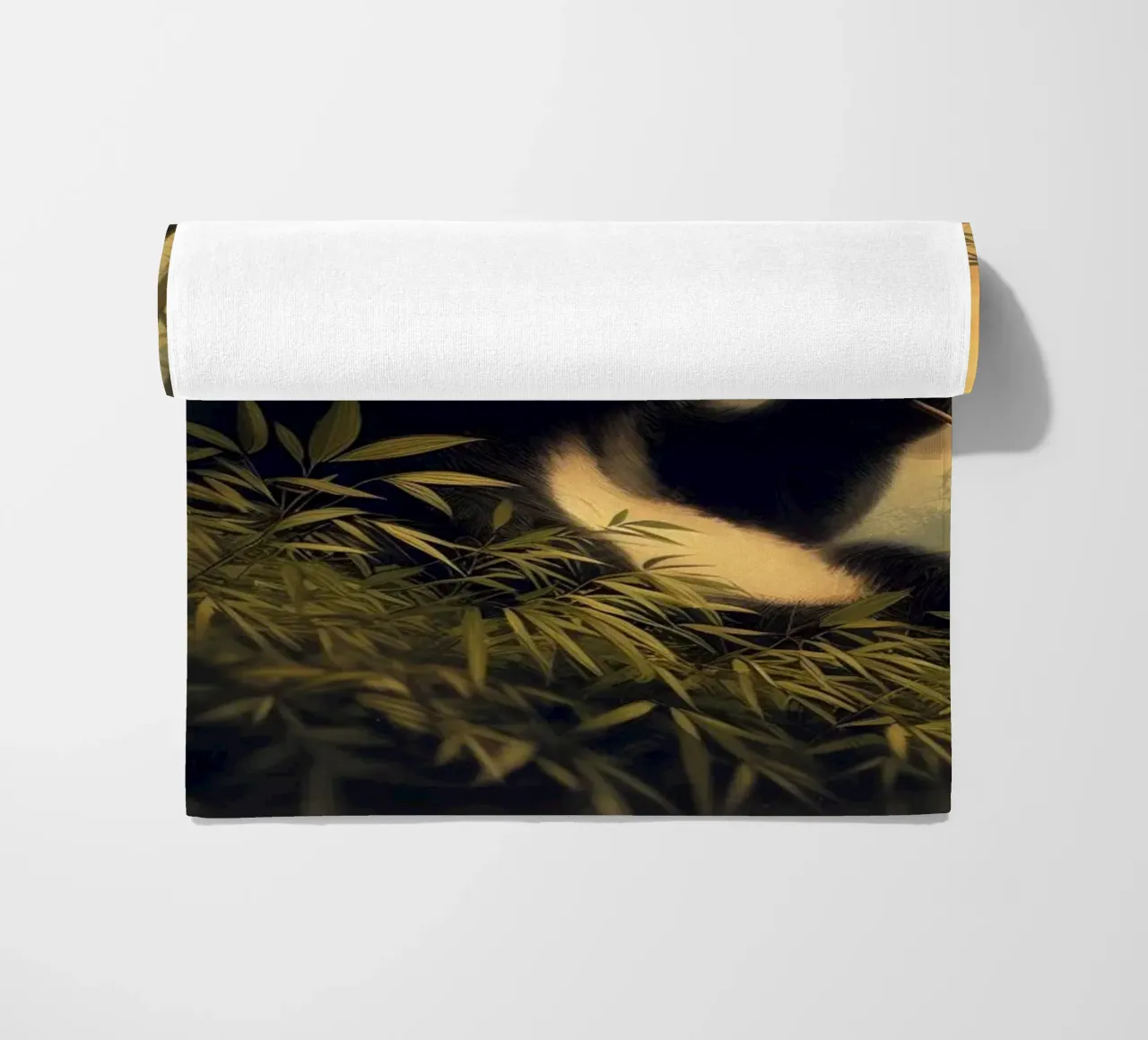 PANDA telo mare da RUBIANT ART