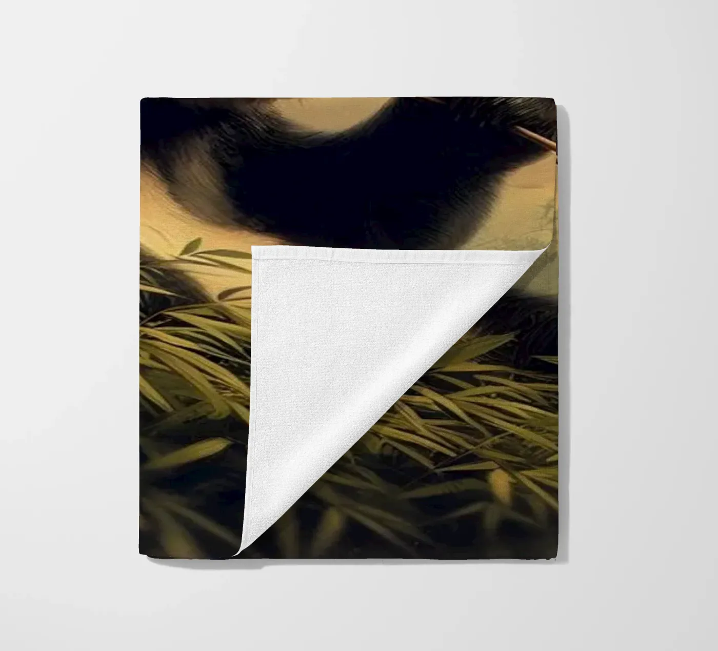 PANDA telo mare da RUBIANT ART