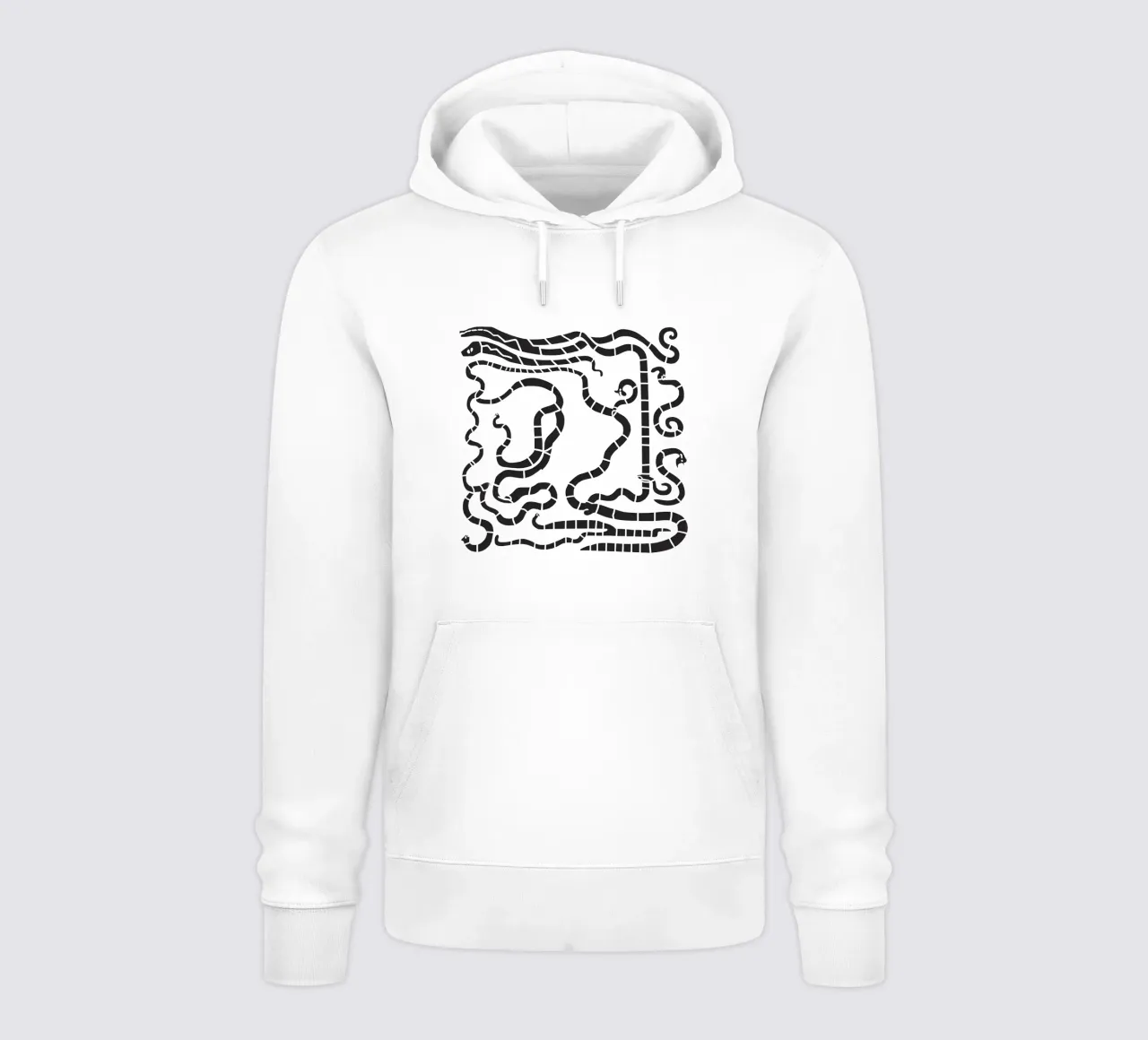 inca 14 felpa con cappuccio da Rezh creations