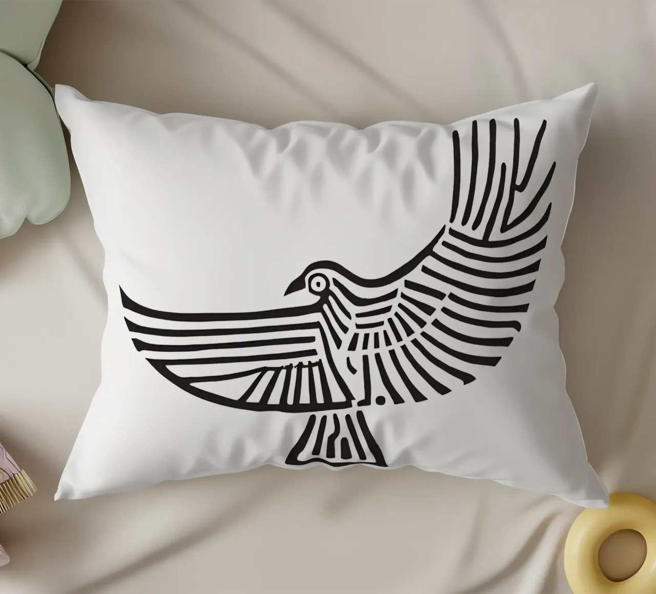 inca 15 cuscino da Rezh creations