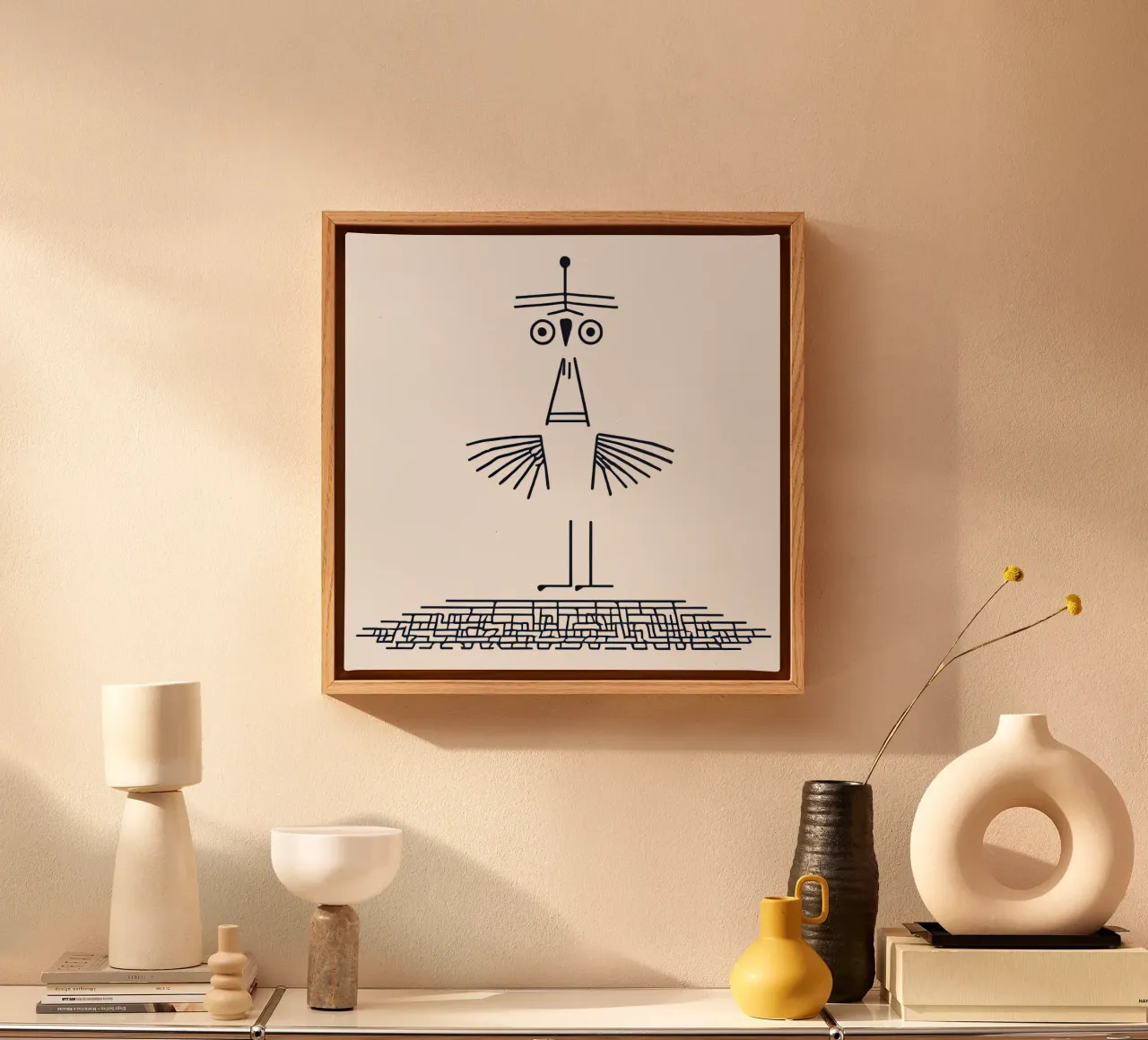 inca 16 canvas by Rezh creations
