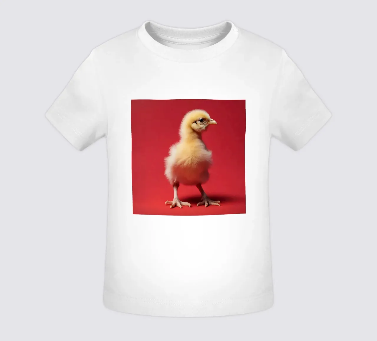 Mon poussin maglietta neonato da Rezh creations