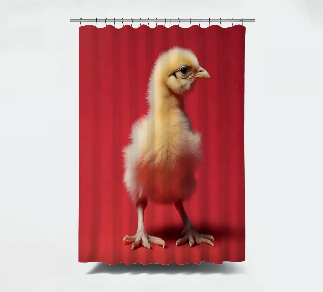 Mon poussin tenda da doccia da Rezh creations