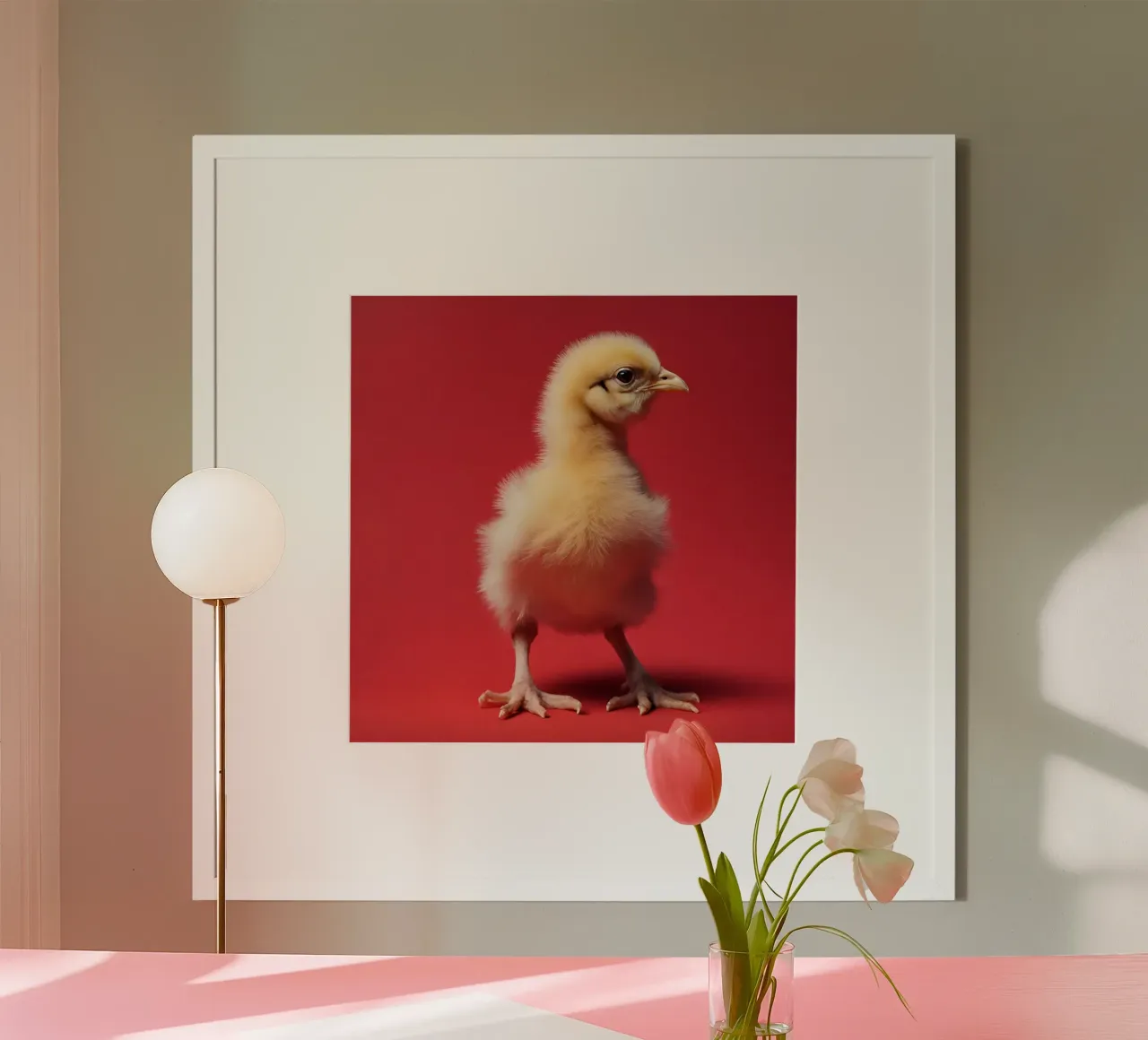 Mon poussin carta hahnemühle da Rezh creations
