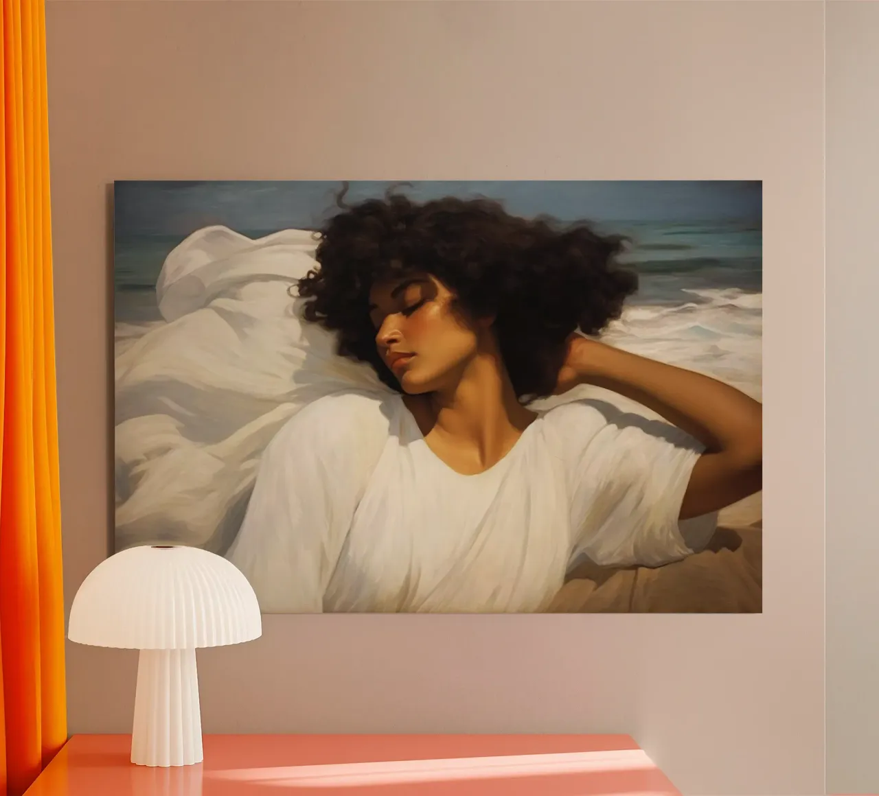 Moments By The Sea No 1 alluminio dibond da treechild