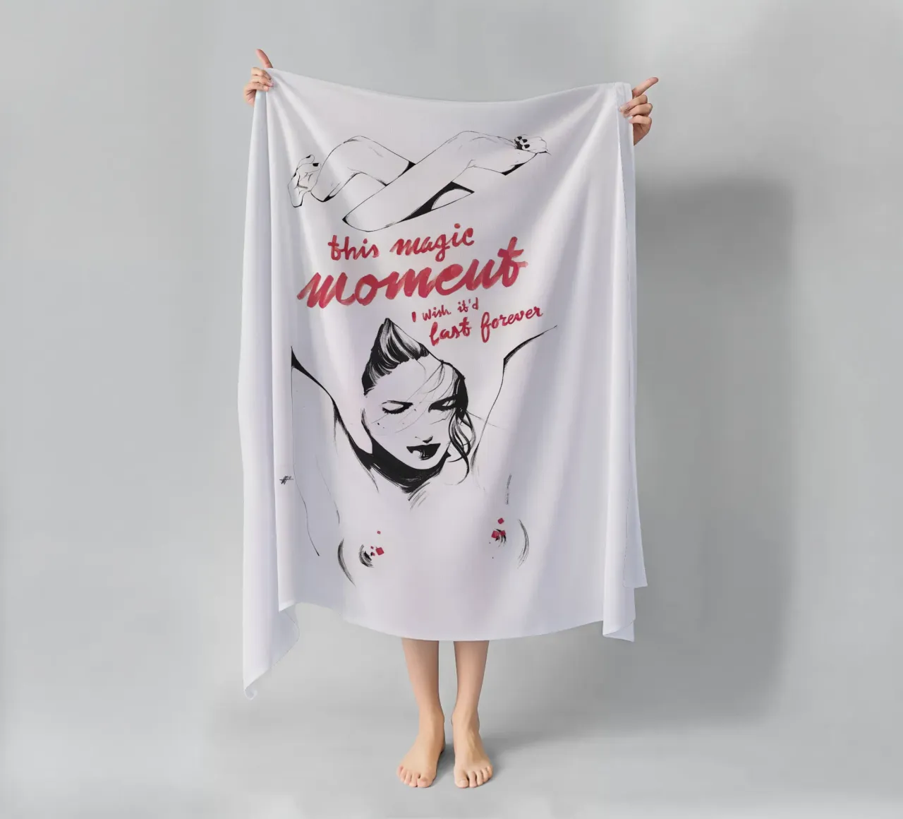 This Magic Moment telo mare da Manuel Rebollo