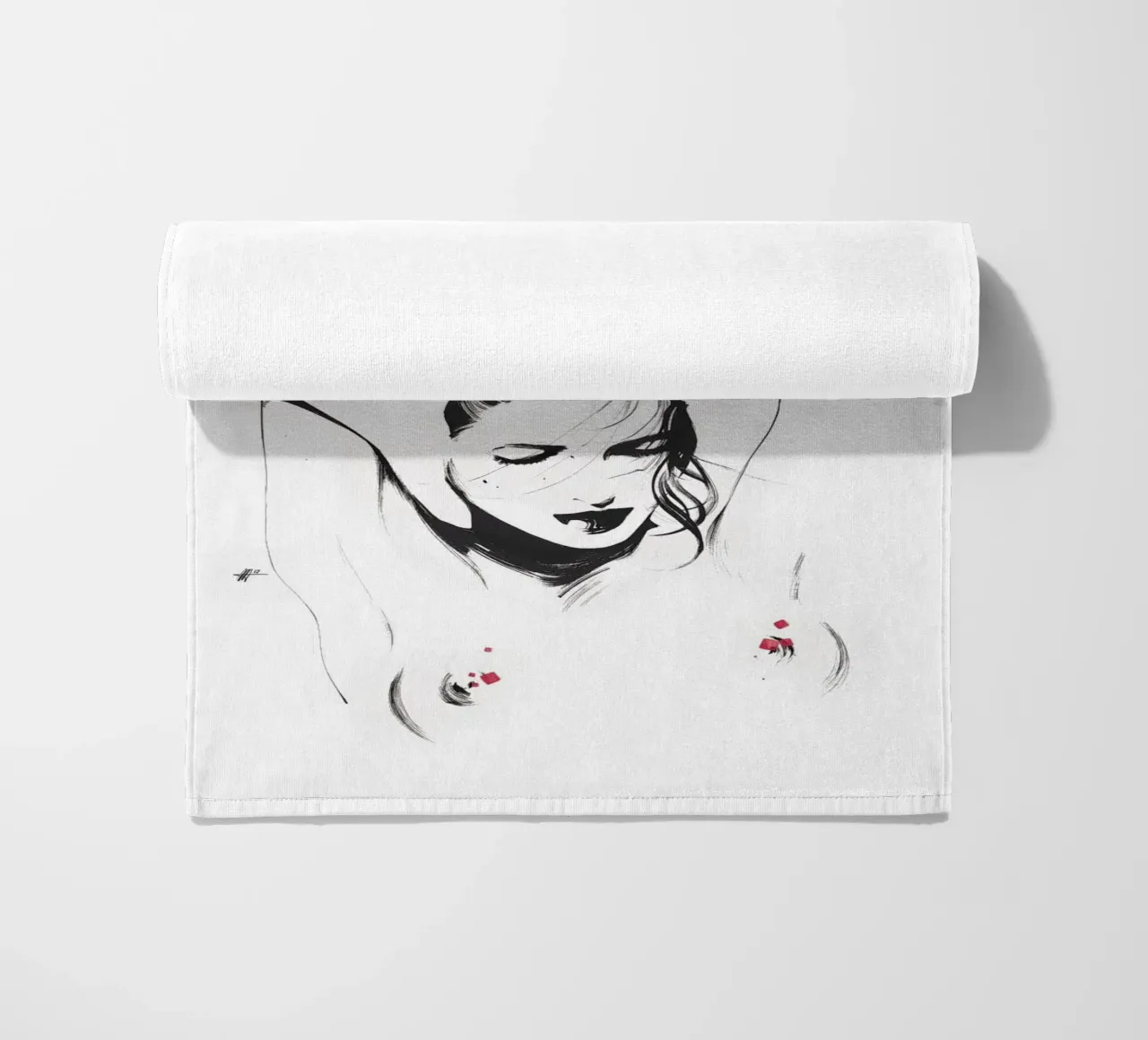 This Magic Moment telo mare da Manuel Rebollo