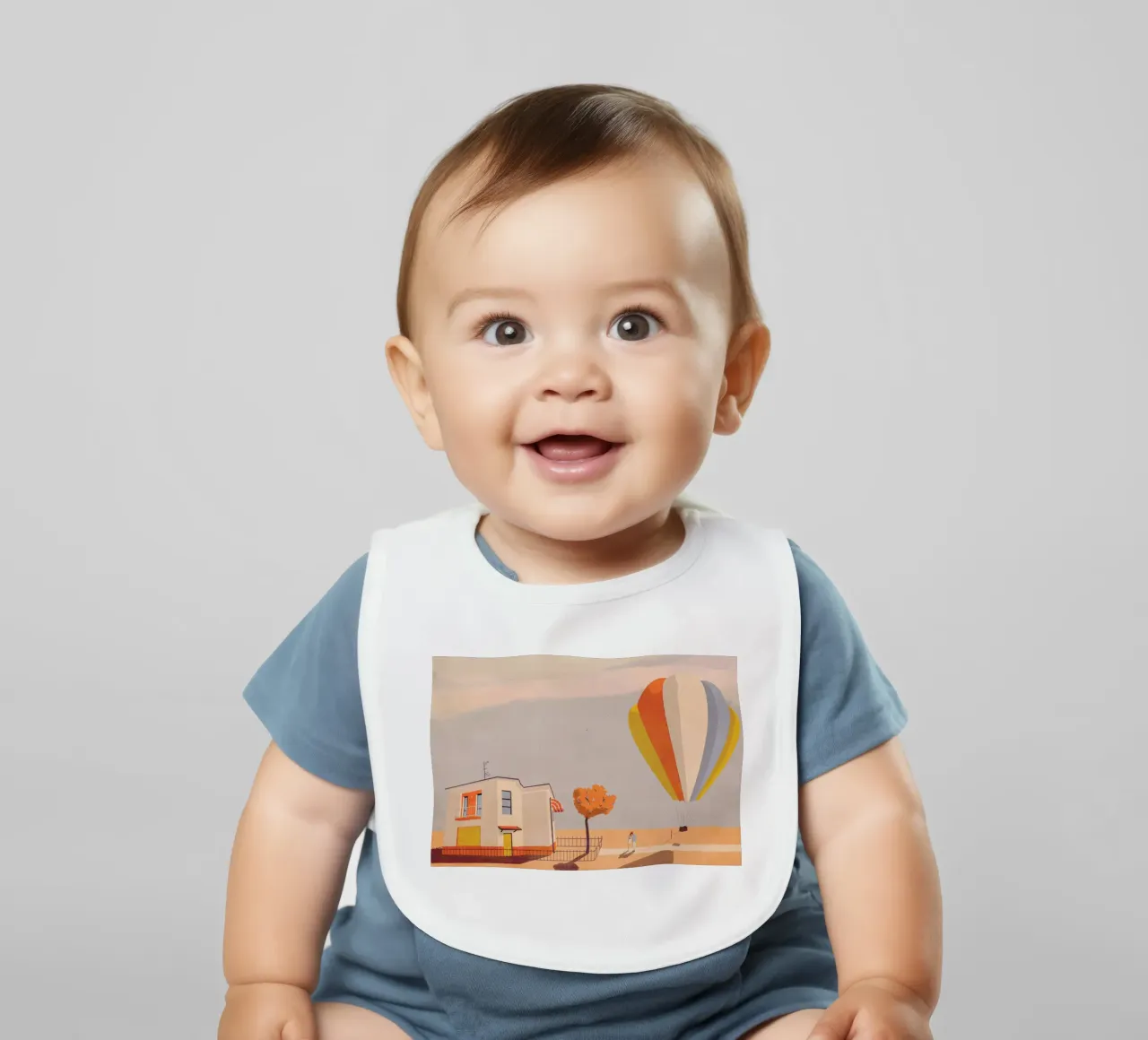 Farewell bavaglino da Giordano Poloni