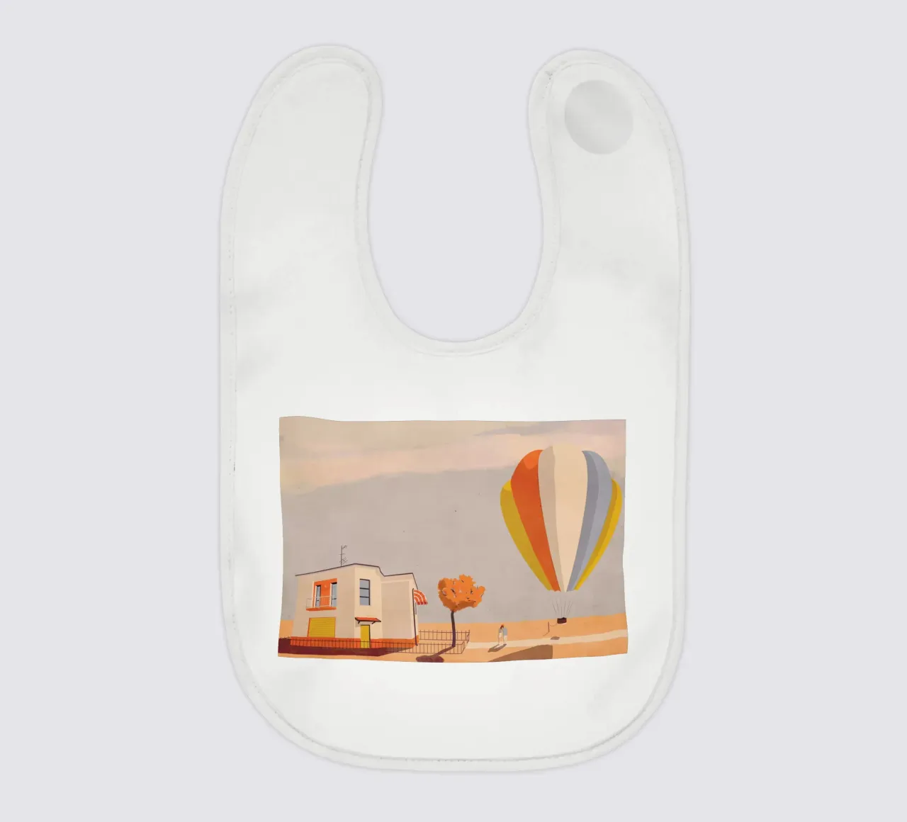 Farewell bavaglino da Giordano Poloni