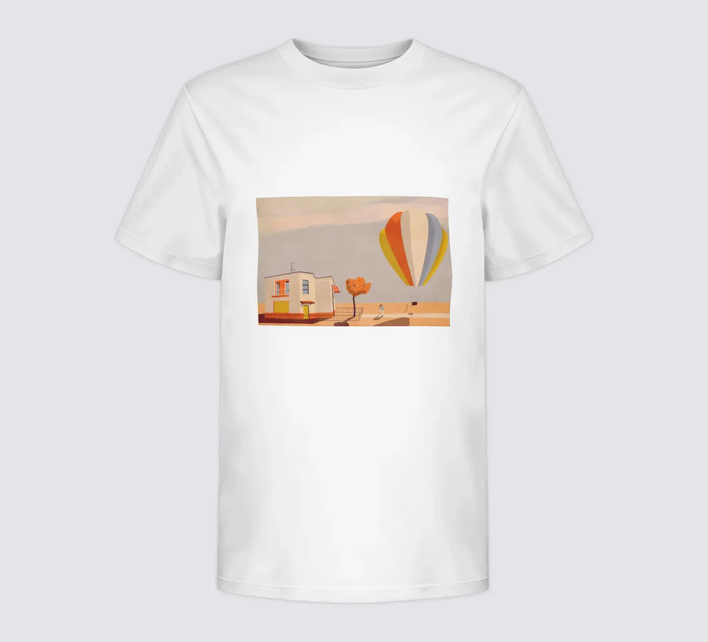 Farewell t-shirt bambini da Giordano Poloni