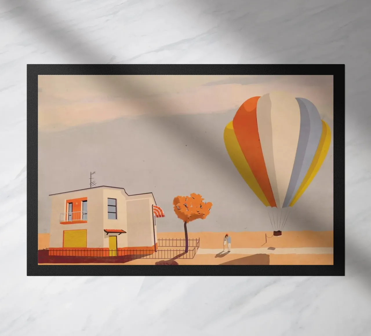 Farewell zerbino da Giordano Poloni