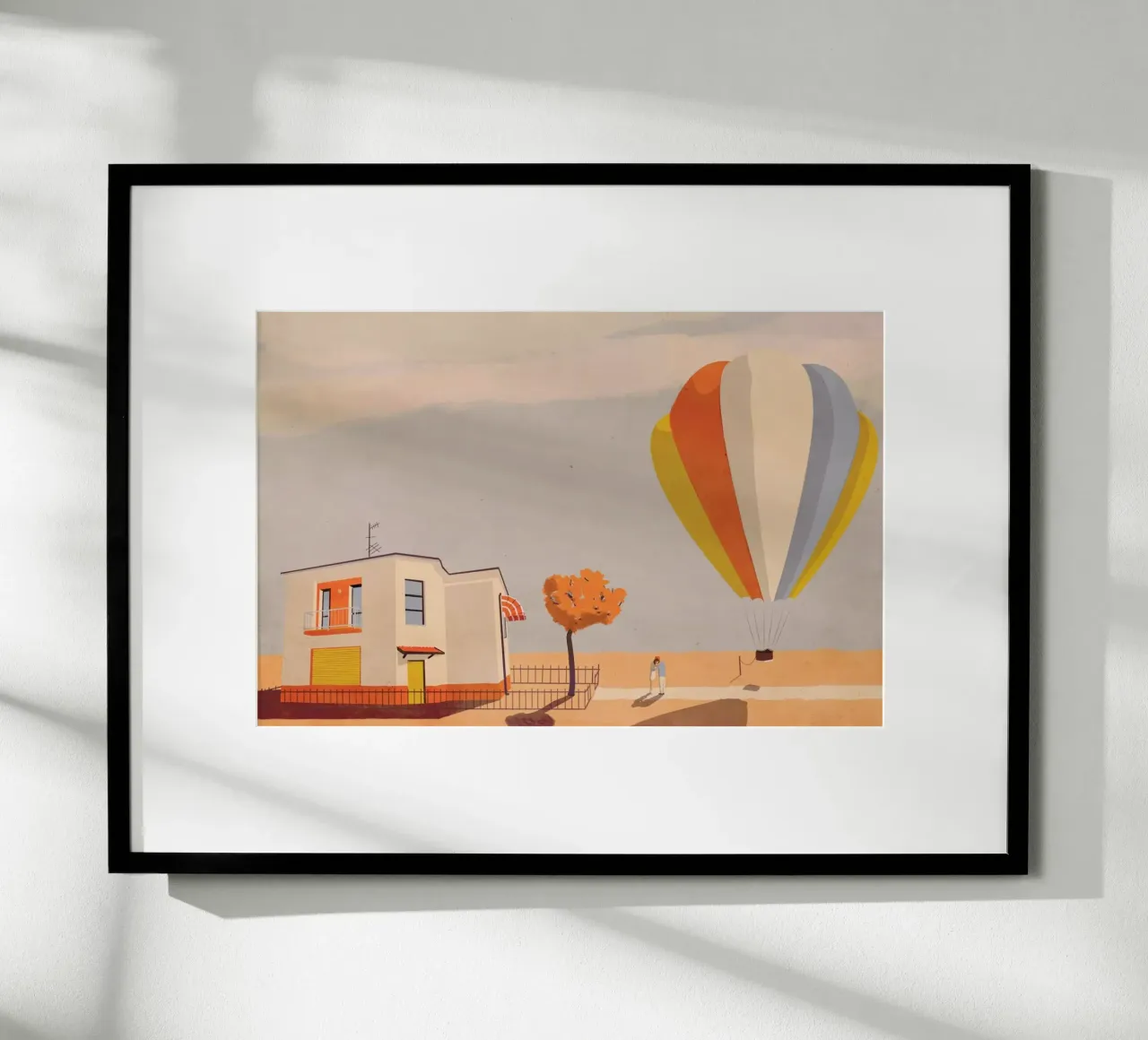 Farewell poster da Giordano Poloni