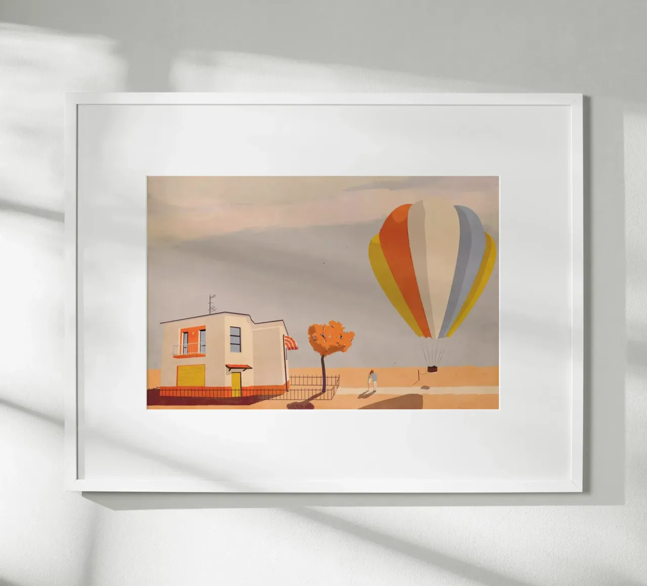 Farewell poster da Giordano Poloni