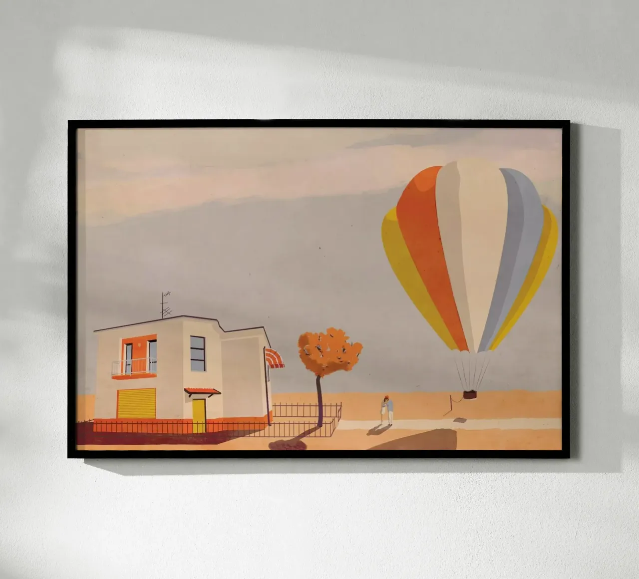 Farewell poster da Giordano Poloni