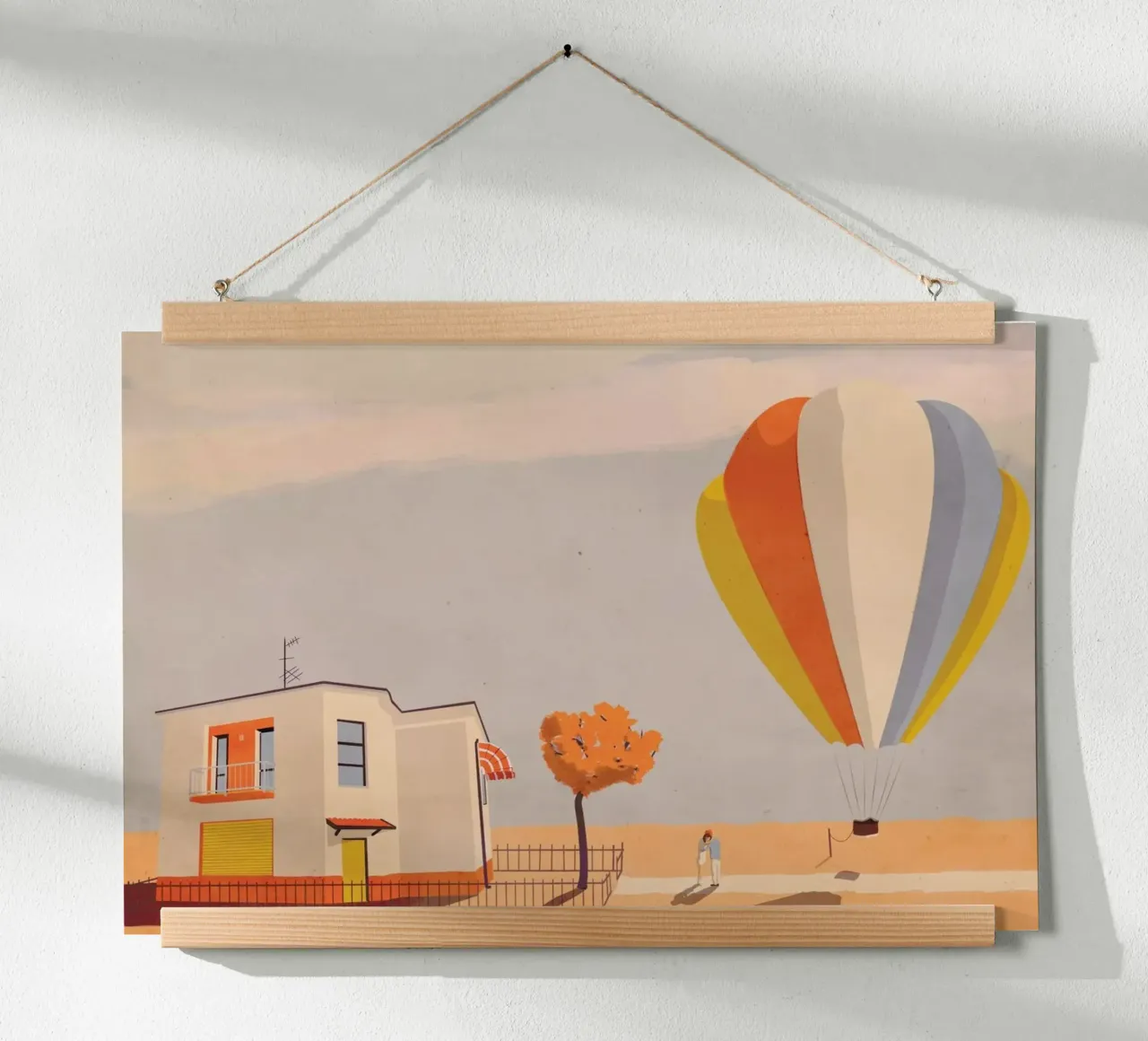 Farewell poster da Giordano Poloni