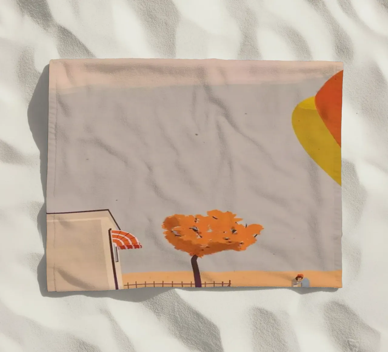 Farewell telo mare da Giordano Poloni