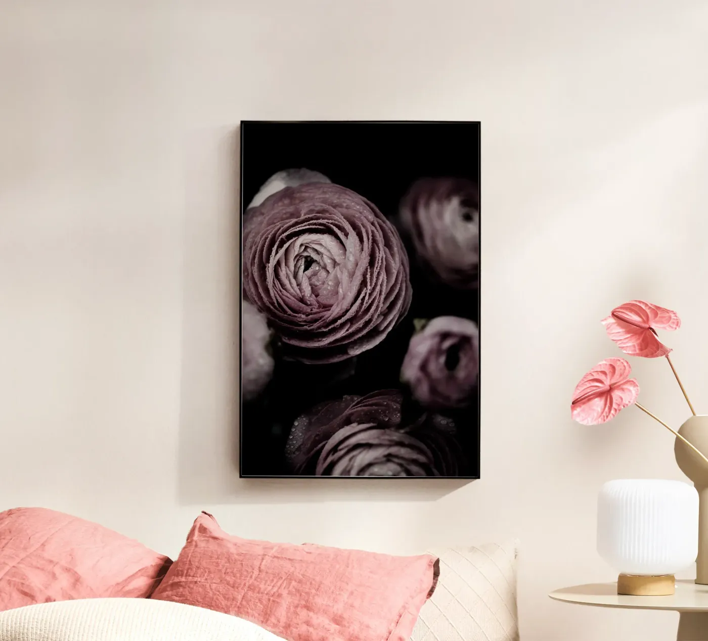 Moody Spring plexiglass da Mareike Böhmer Photography