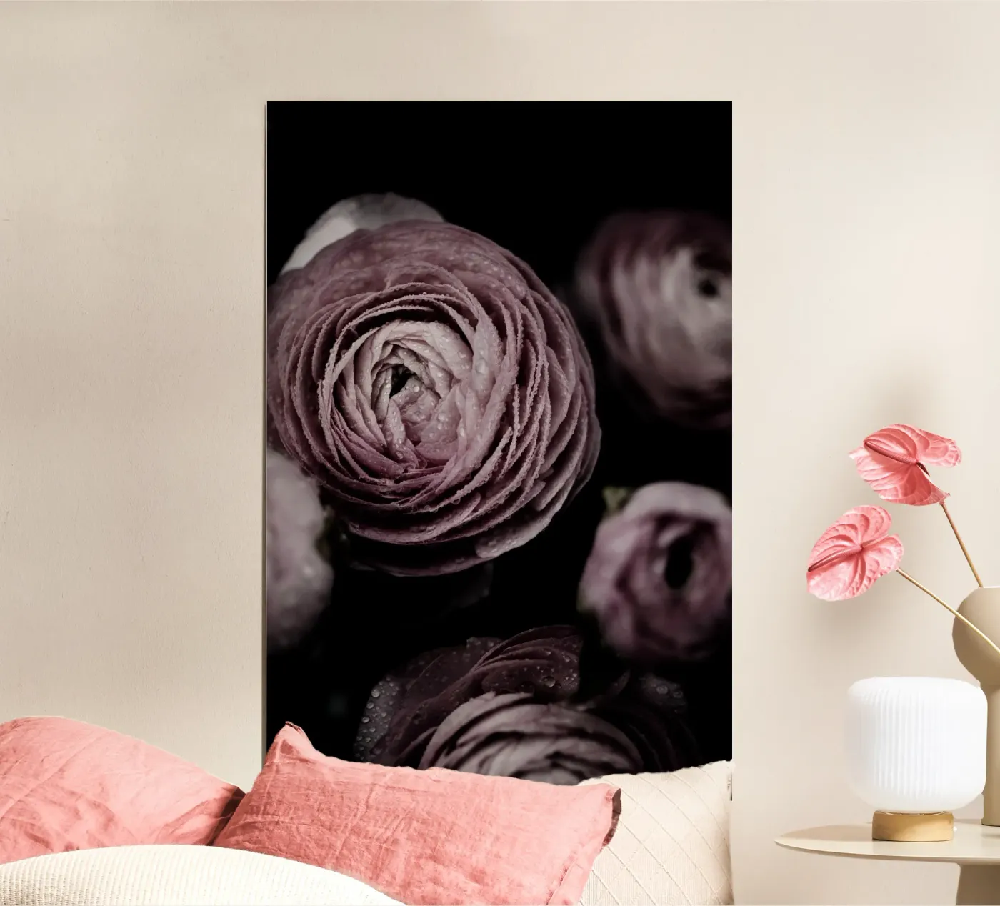 Moody Spring poster by Mareike Böhmer Photography