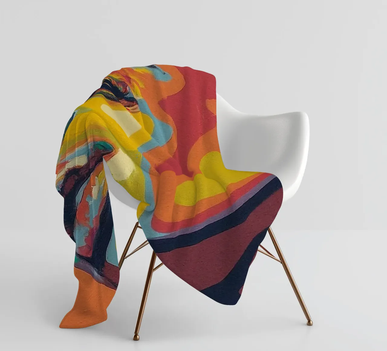 POP Tab 2 coperta in pile da Rezh creations