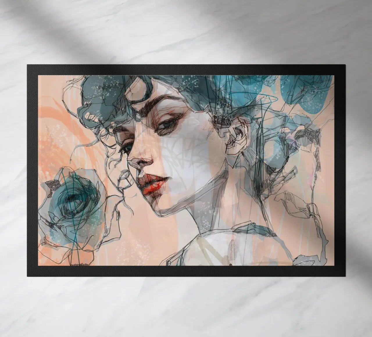 bluerose zerbino da Giulio Iurissevich