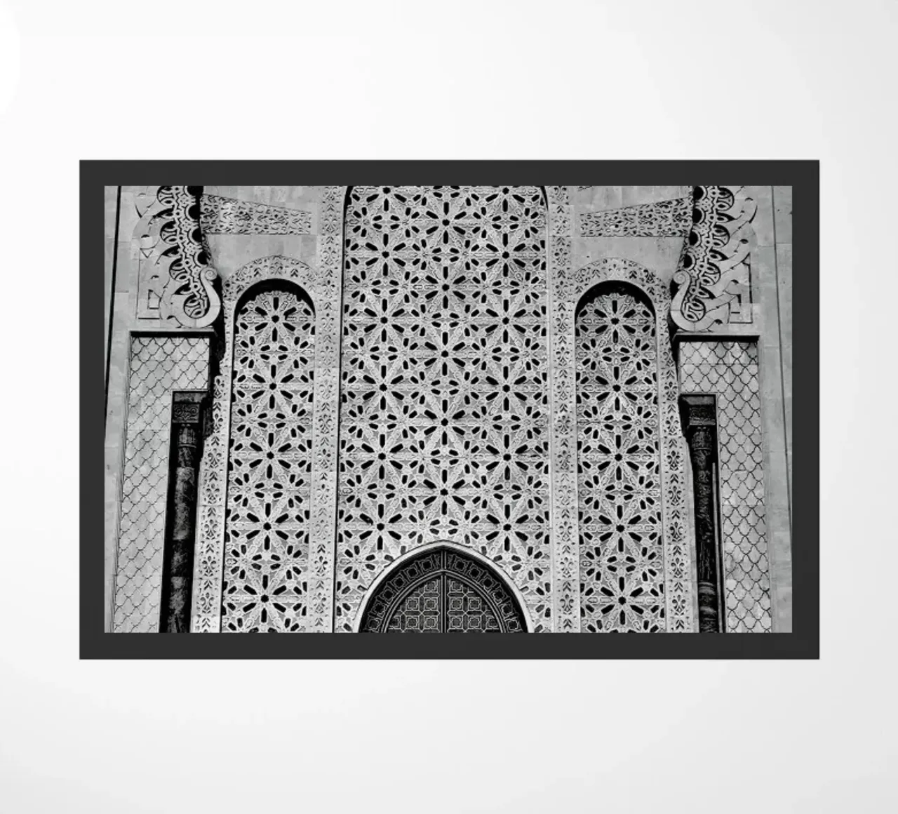 Hassan II Mosque 3 zerbino da anderm