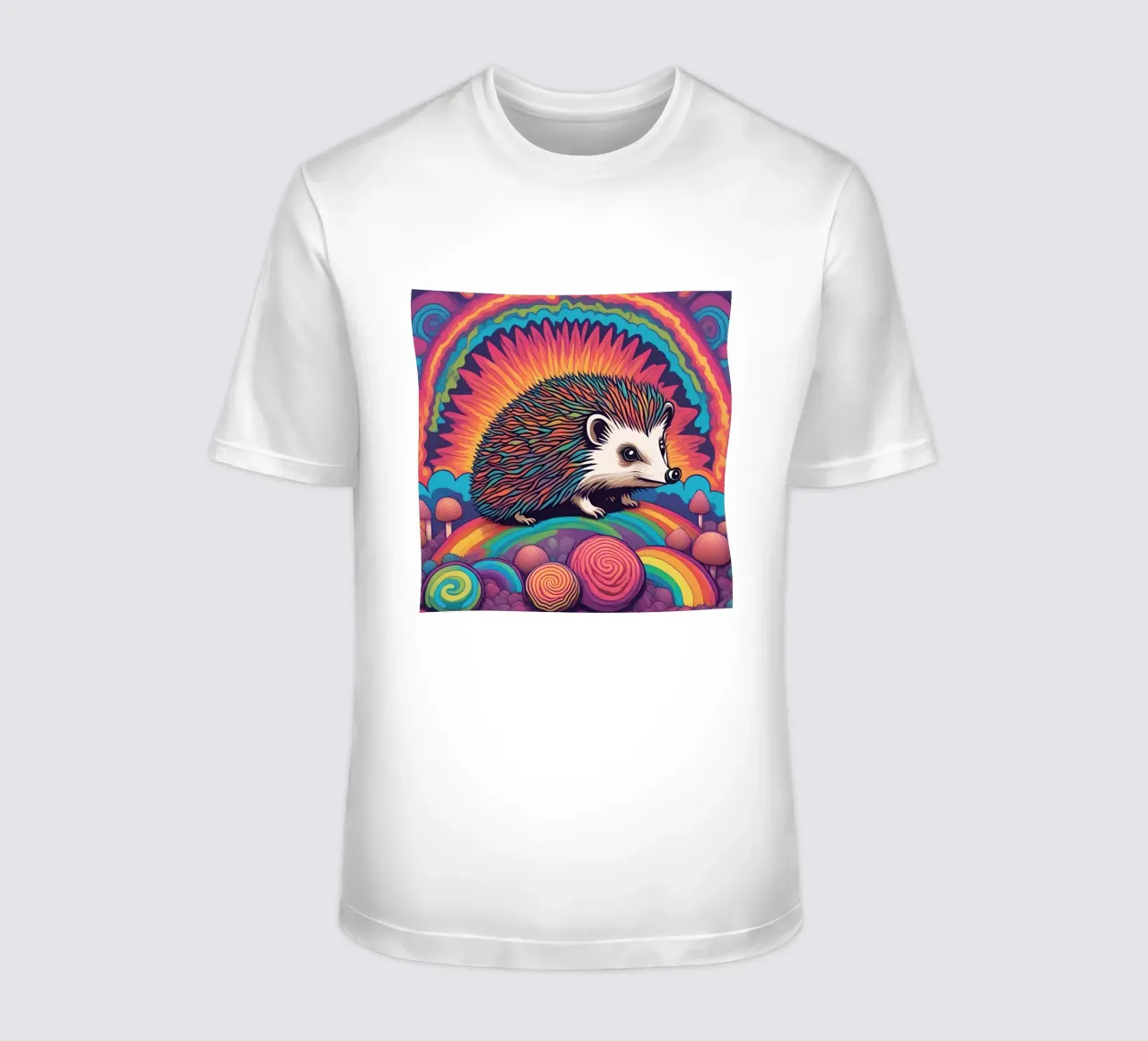 psyché 2 t-shirt da Rezh creations