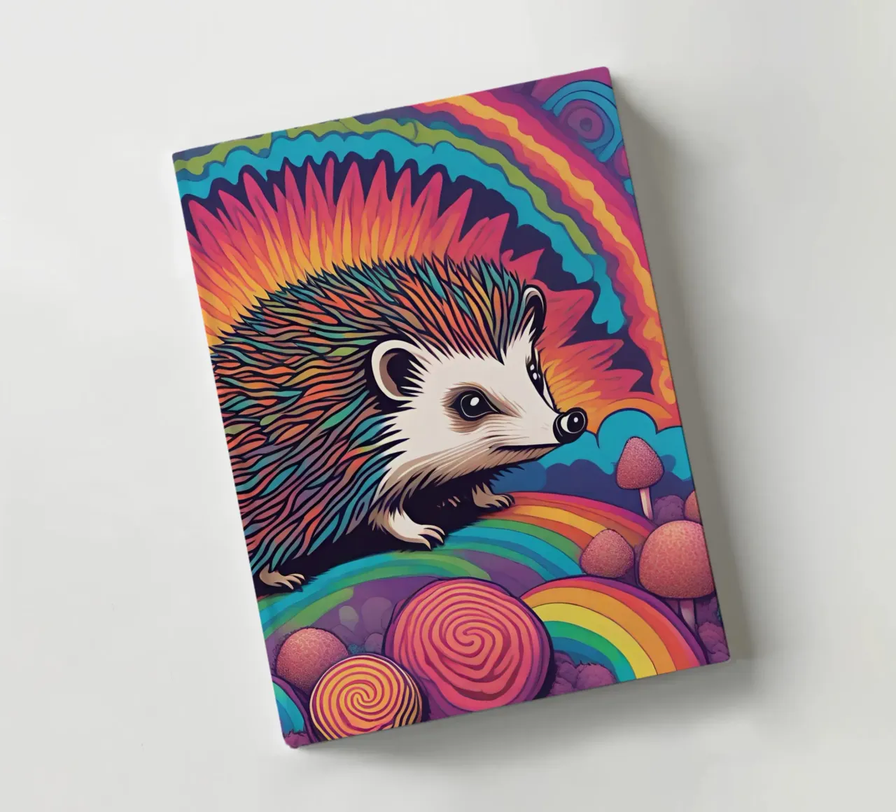 psyché 2 notebook by Rezh creations