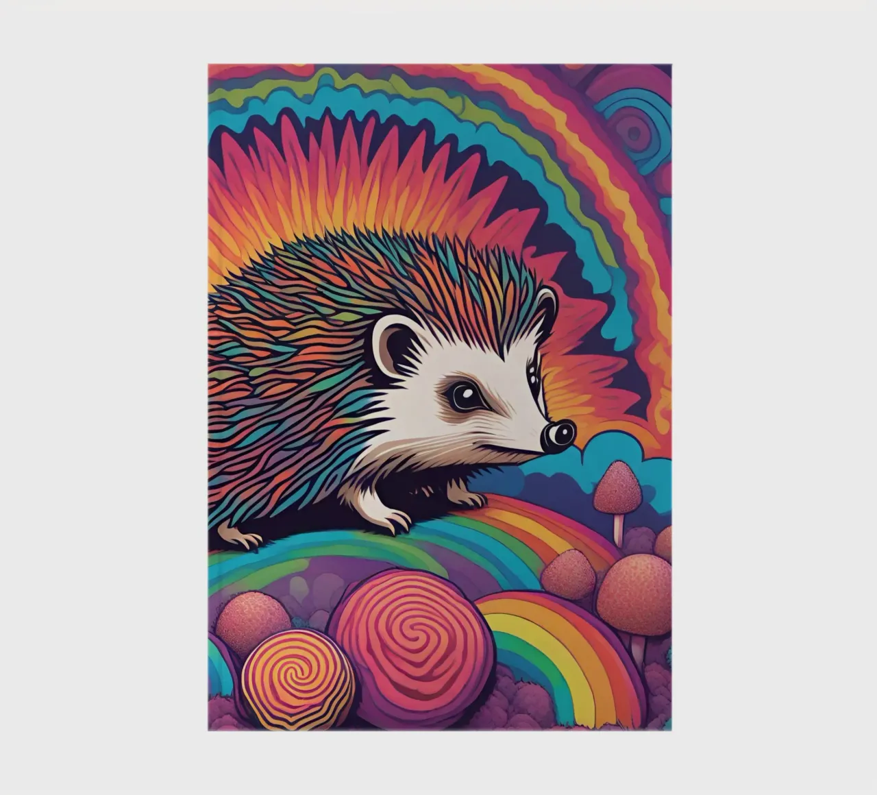 psyché 2 notebook by Rezh creations