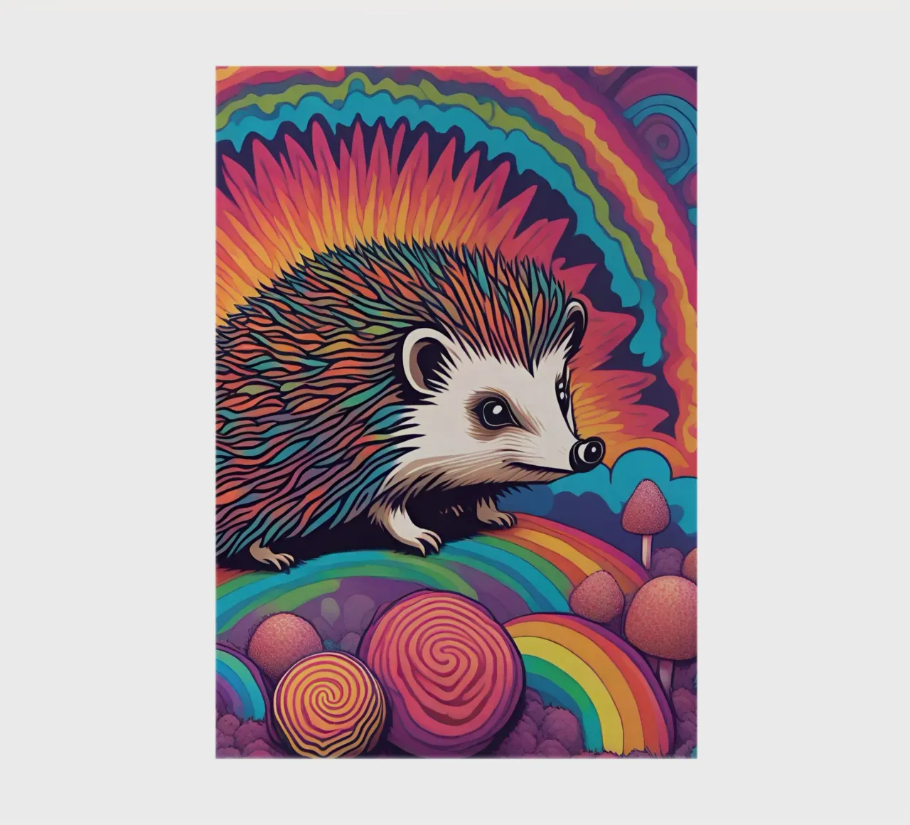 psyché 2 notebook by Rezh creations