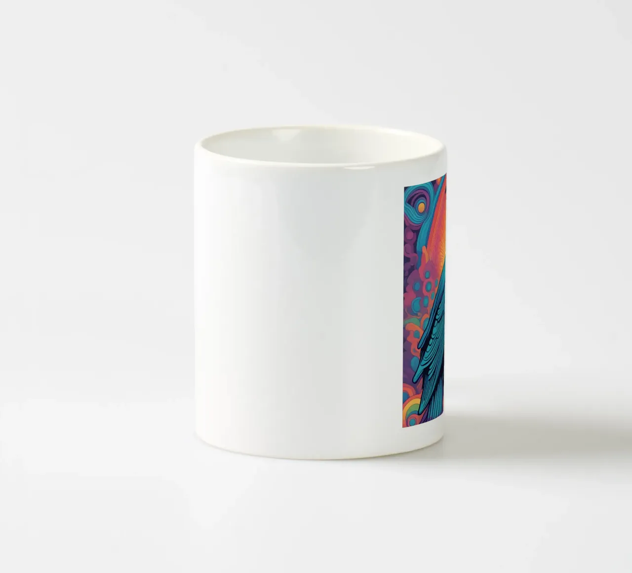 psyché 3 tazza in ceramica da Rezh creations
