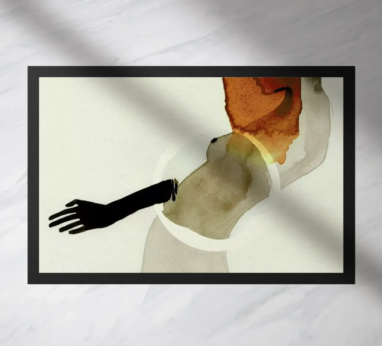 Clown zerbino da Ekaterina Koroleva