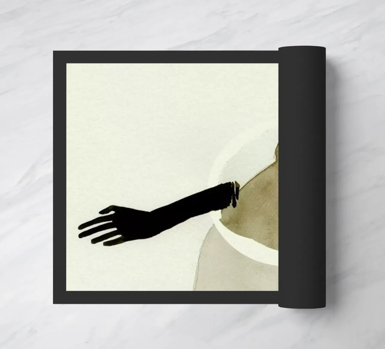 Clown zerbino da Ekaterina Koroleva