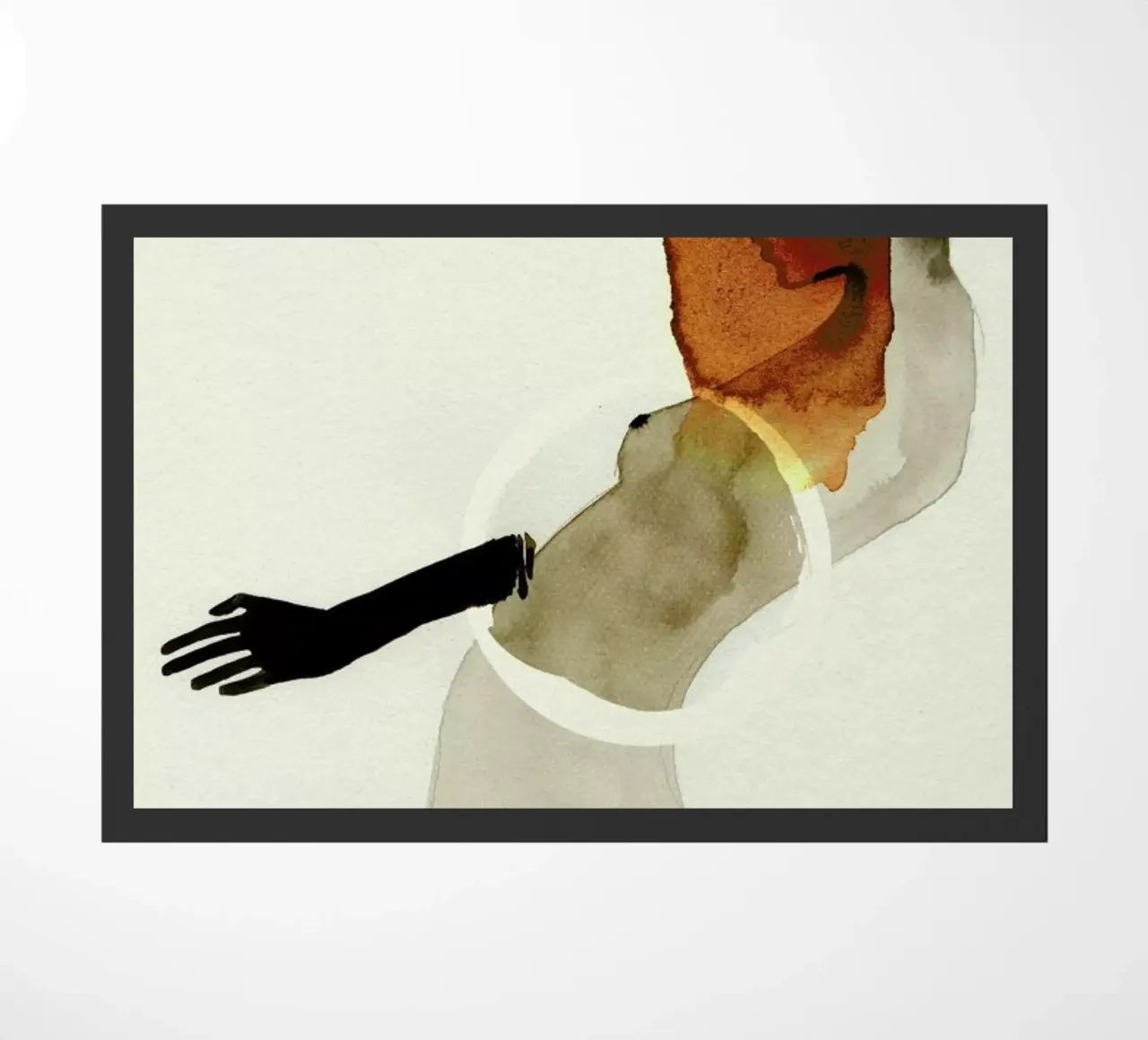 Clown zerbino da Ekaterina Koroleva