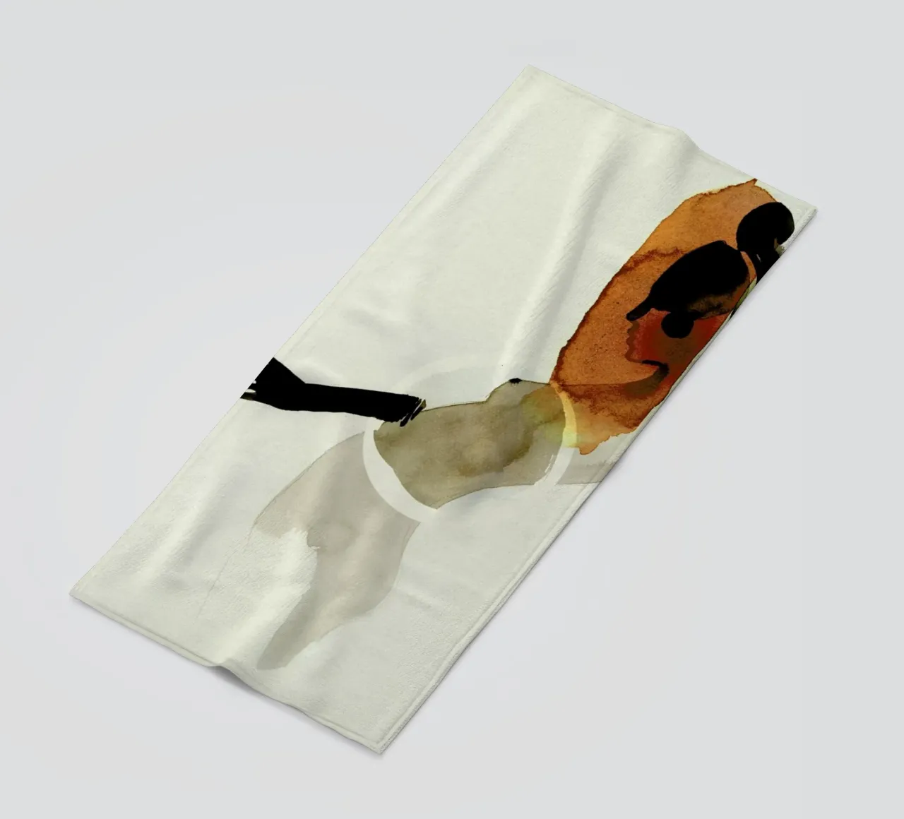 Clown telo mare da Ekaterina Koroleva