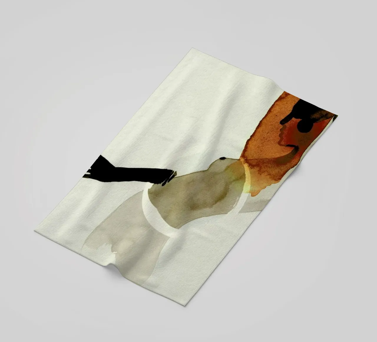 Clown telo mare da Ekaterina Koroleva