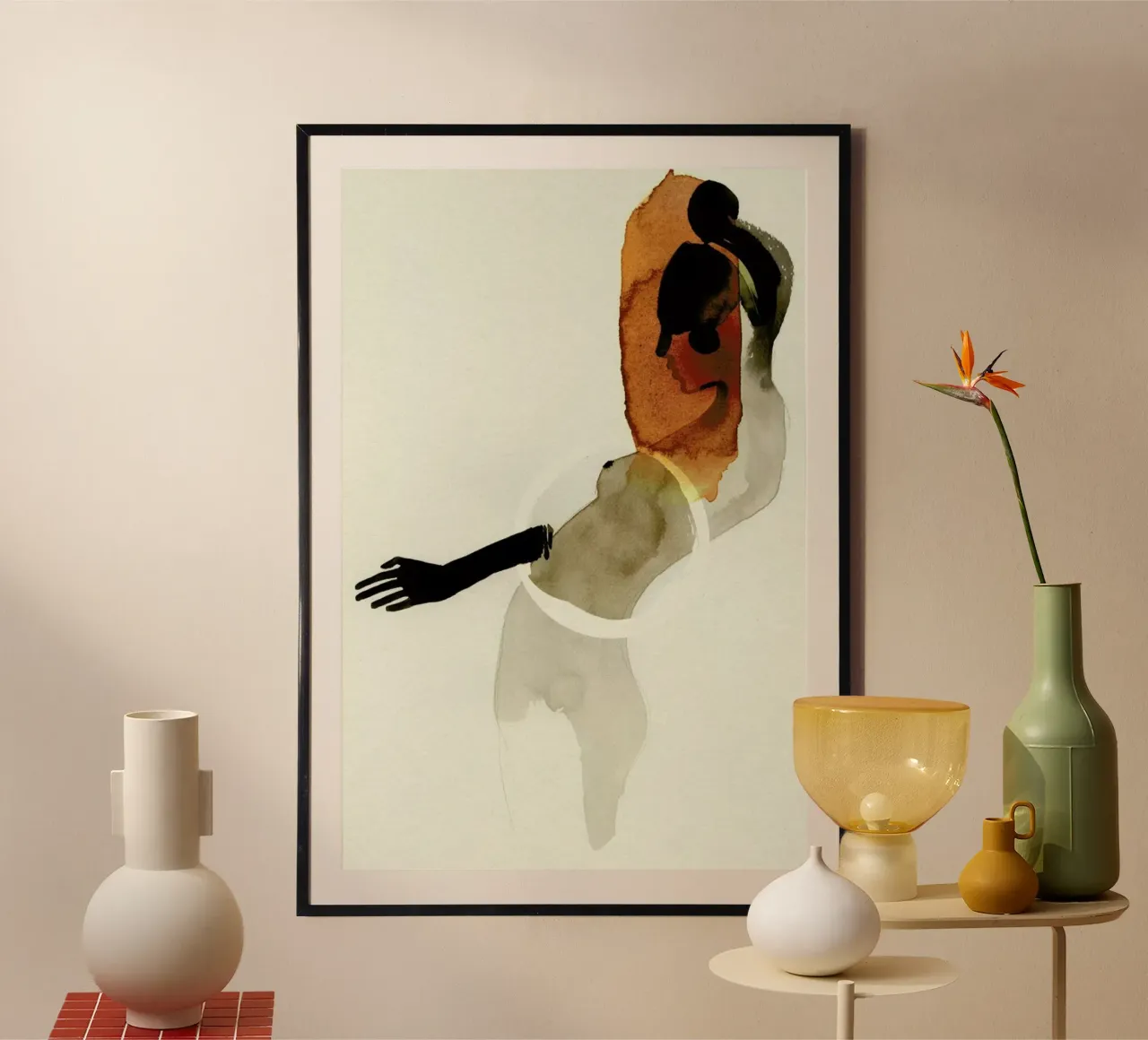 Clown poster da Ekaterina Koroleva