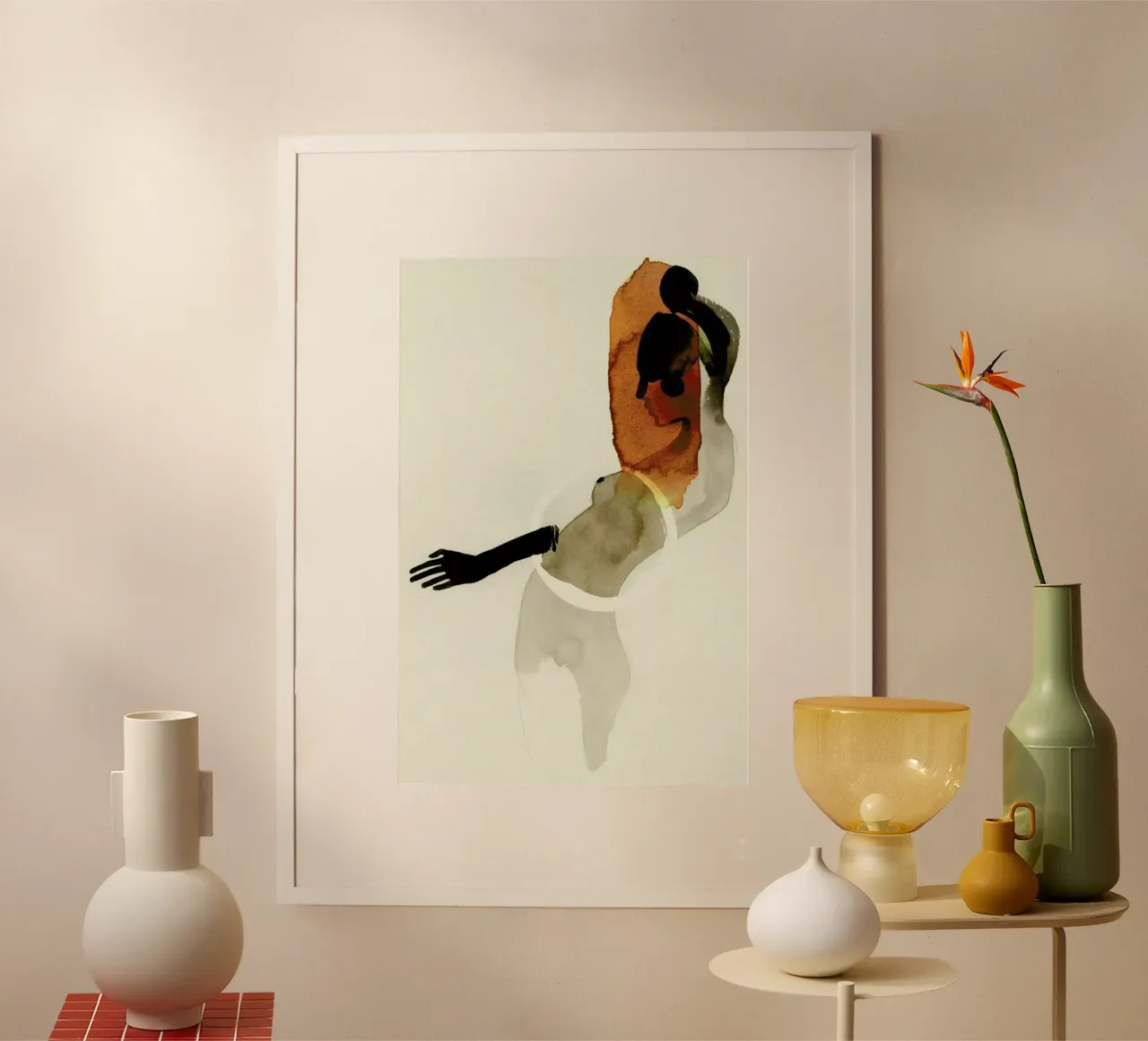 Clown poster da Ekaterina Koroleva