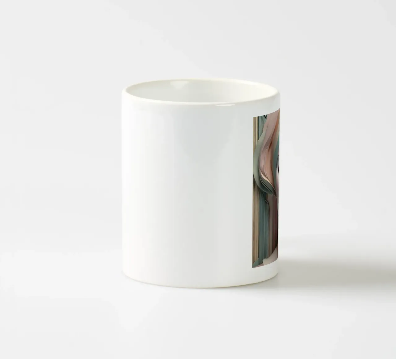 Sérénité 13 tazza in ceramica da Rezh creations