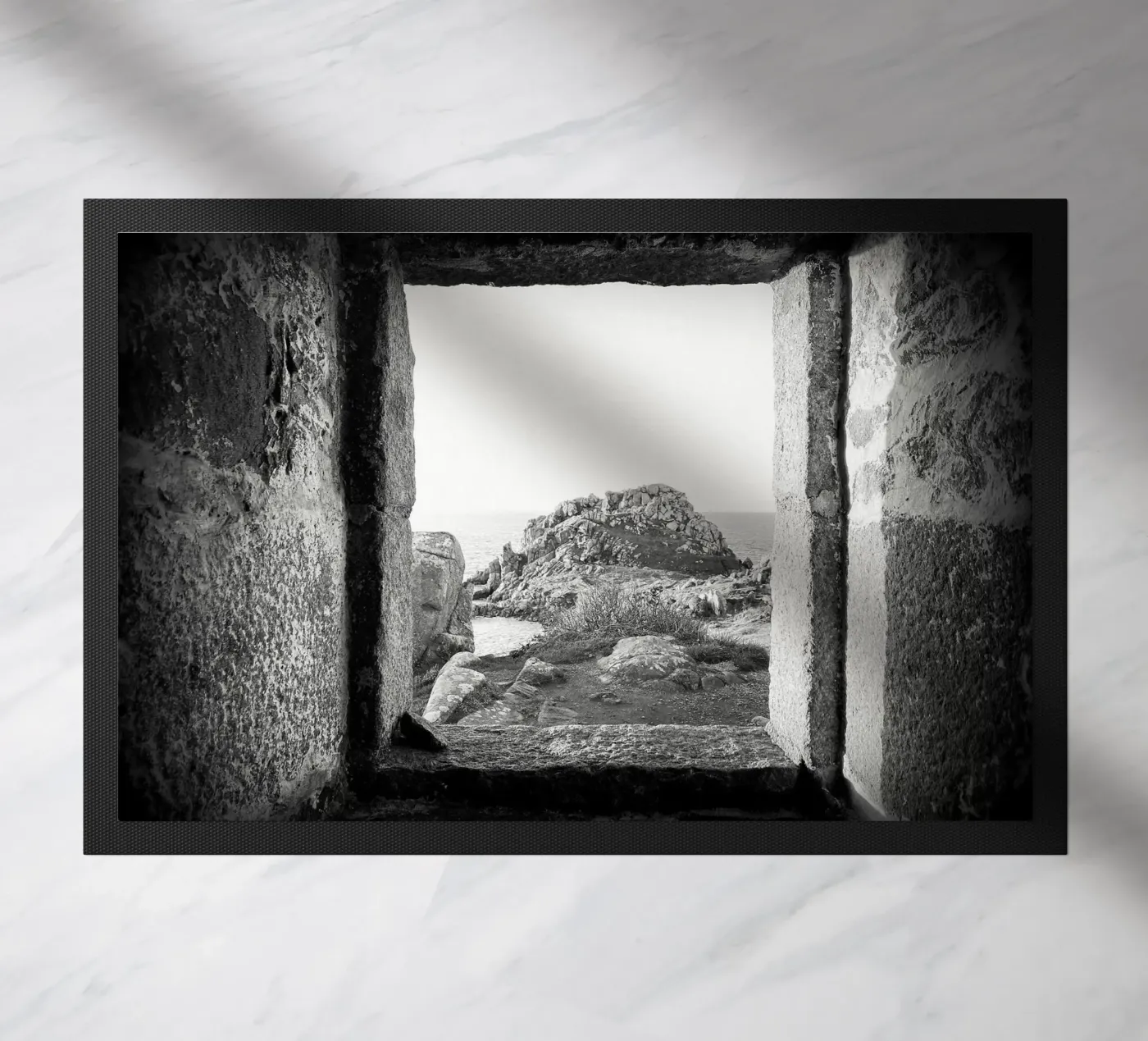 FAA53 Fußmatte von Thierry vobmann photography