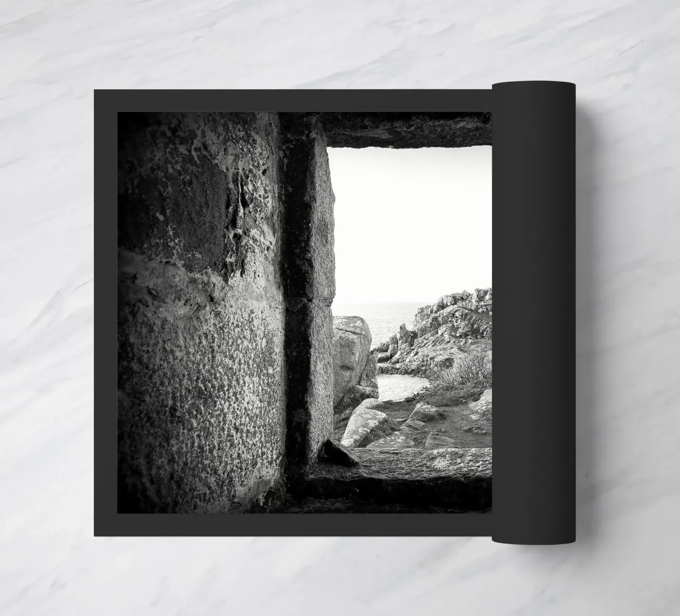 FAA53 Fußmatte von Thierry vobmann photography