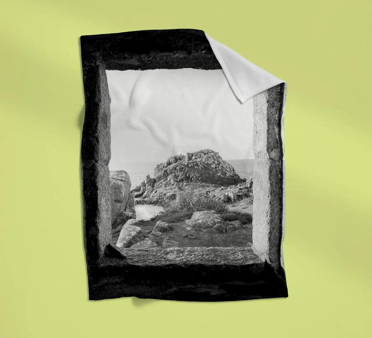 FAA53 fleecedeken van Thierry vobmann photography