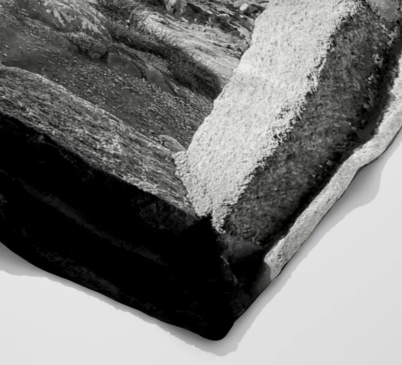 FAA53 fleecedeken van Thierry vobmann photography