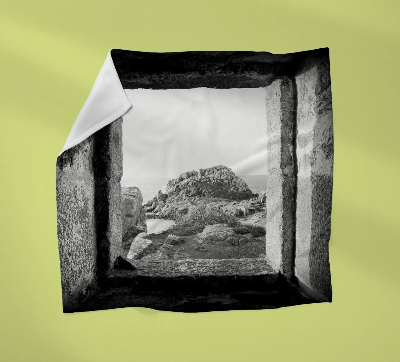 FAA53 fleecedeken van Thierry vobmann photography