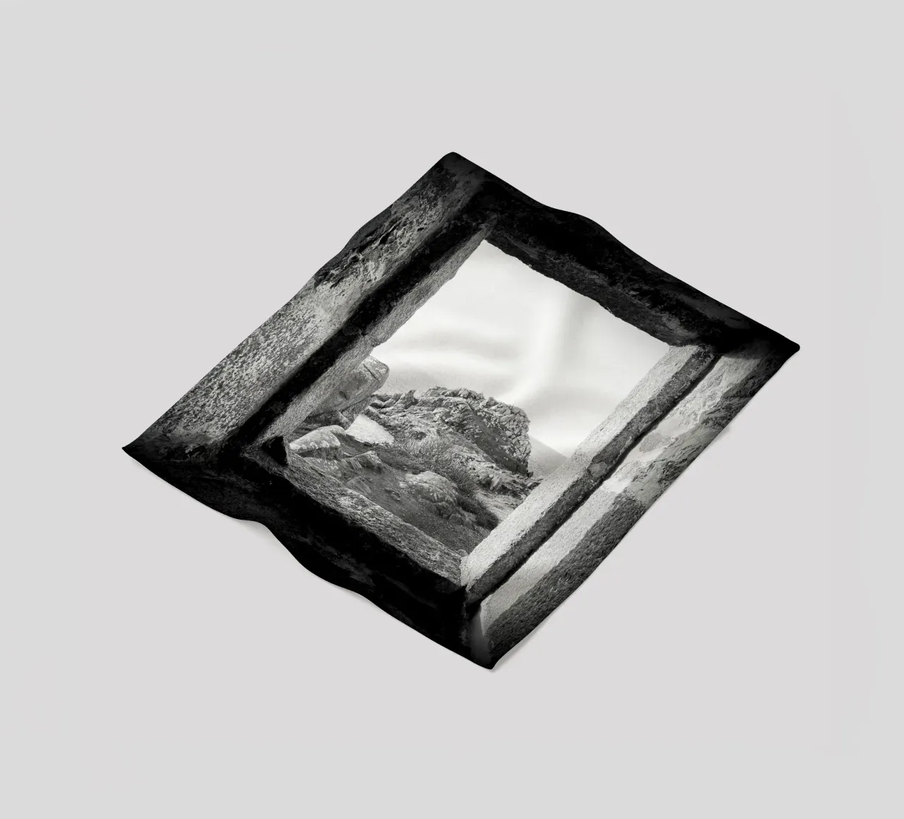 FAA53 fleecedeken van Thierry vobmann photography