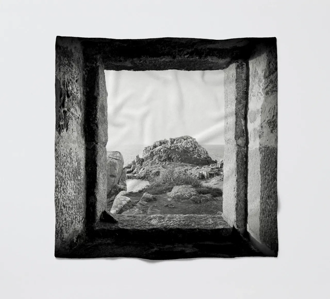 FAA53 fleecedeken van Thierry vobmann photography