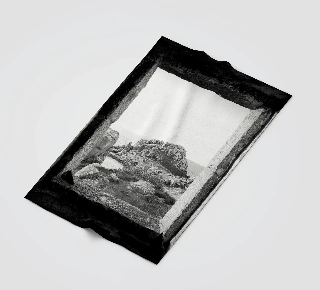 FAA53 fleecedeken van Thierry vobmann photography