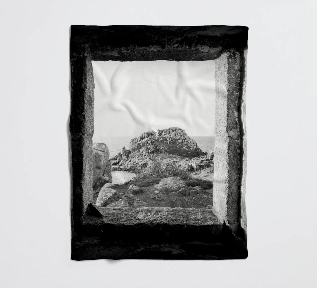 FAA53 fleecedeken van Thierry vobmann photography